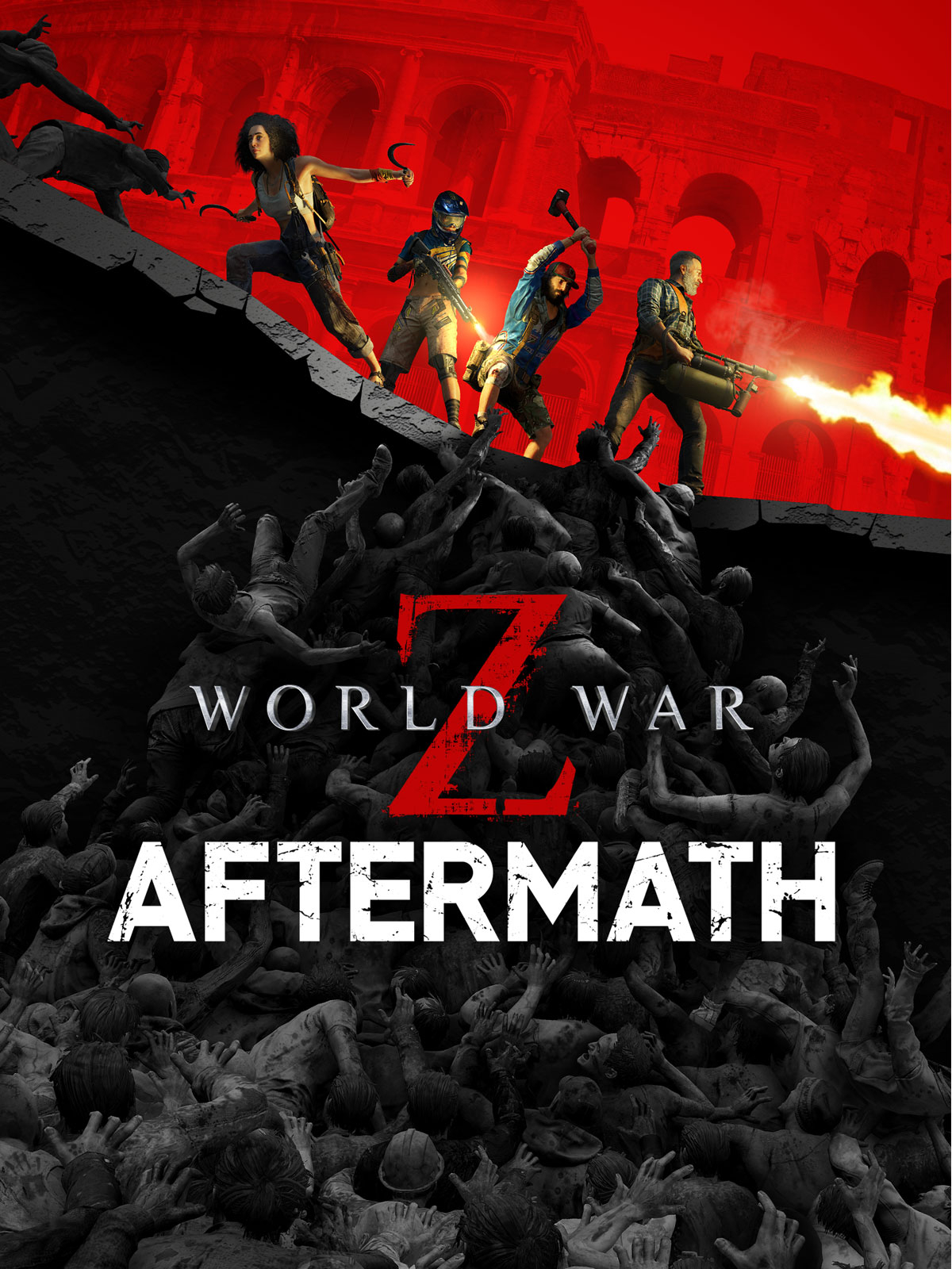 World War Z: Aftermath - Deluxe Edition для Windows (электронный ключ)