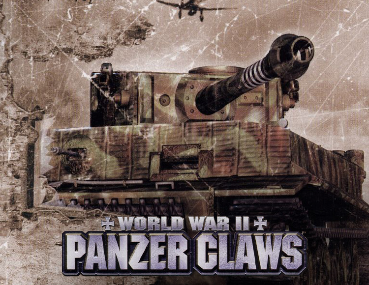 World War II : Panzer Claws для Windows (электронный ключ)