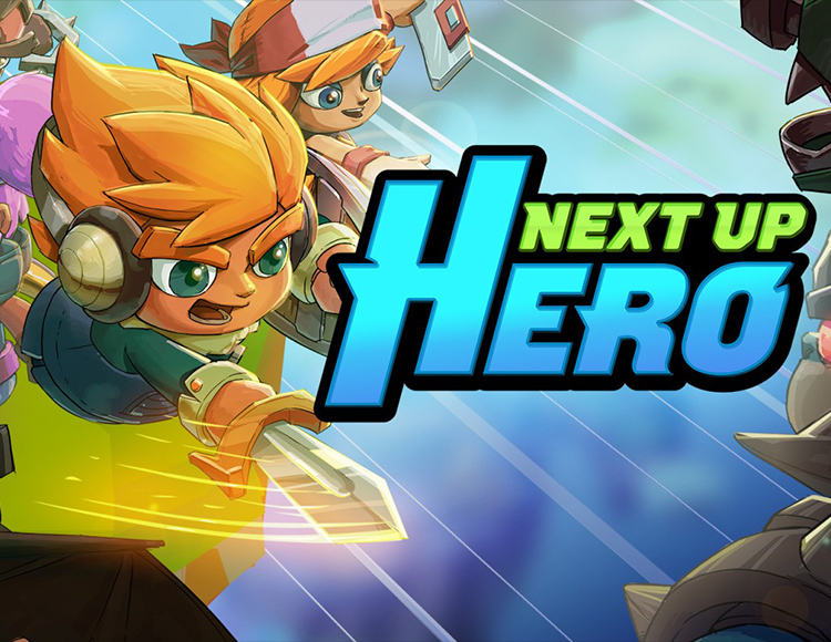Next Up Hero [Mac] для Windows (электронный ключ)