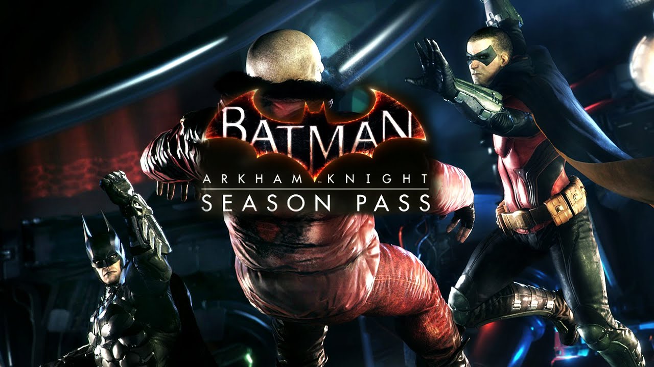 Batman: Arkham Knight Season Pass для Windows (электронный ключ)