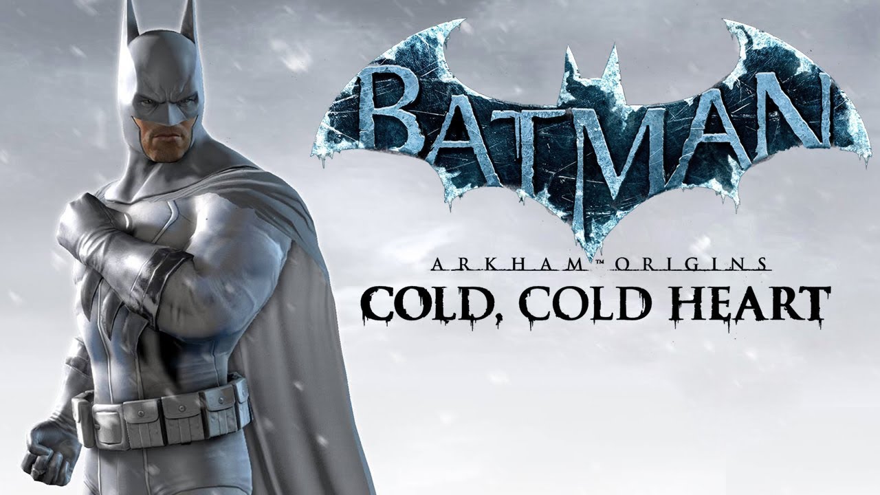 Batman: Arkham Origins - Cold, Cold Heart для Windows (электронный ключ)