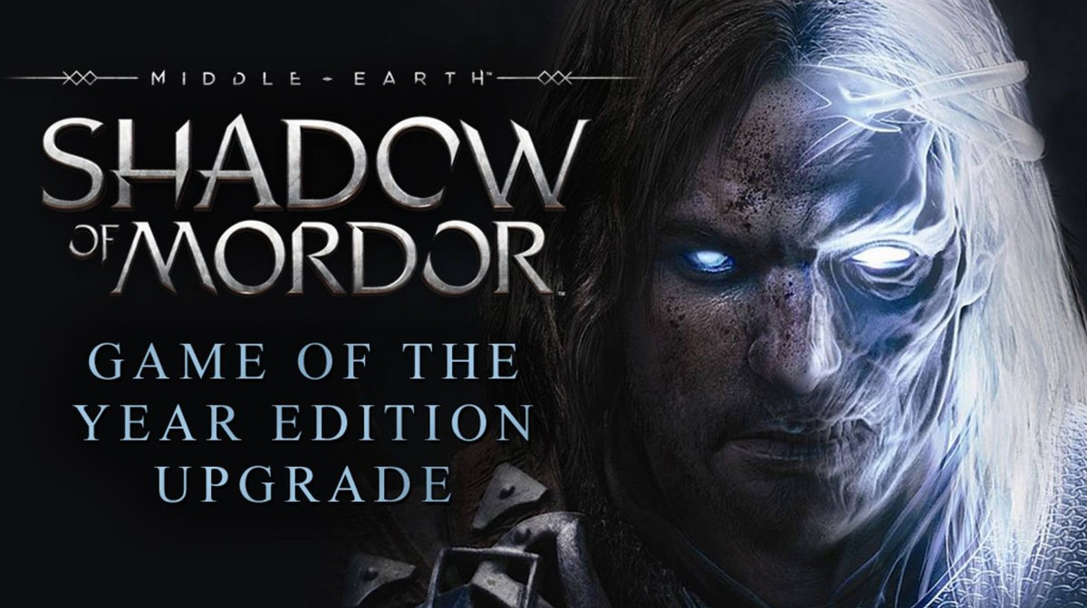 Middle-earth: Shadow of Mordor - GOTY Edition Upgrade для Windows (электронный ключ)